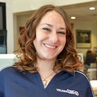 Marci Harris at Street Volkswagen of Amarillo