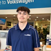 Camron Arredondo at Street Volkswagen of Amarillo
