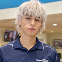 Lex Botello at Street Volkswagen of Amarillo