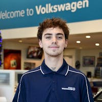 Jack Theiss at Street Volkswagen of Amarillo