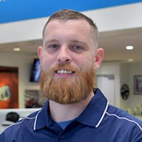 Brayden Green at Street Volkswagen of Amarillo