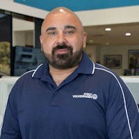Nolberto Quezada at Street Volkswagen of Amarillo