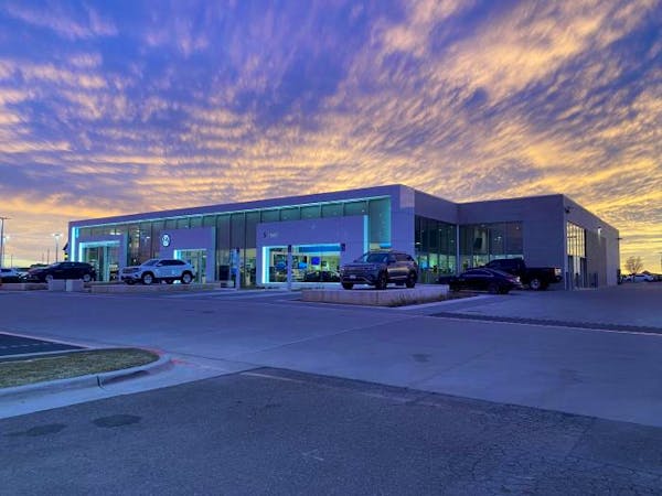 Street Volkswagen of Amarillo, Amarillo, TX, 79119
