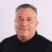Walter Bertot at Tameron Kia of West Bank