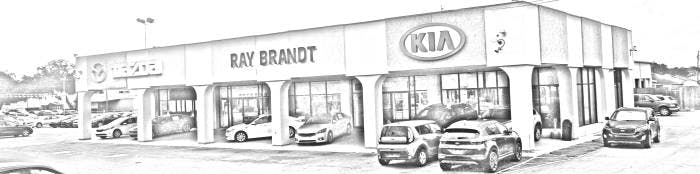 Ray Brandt Mazda, Harvey, LA, 70058