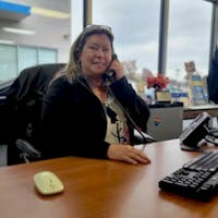 Karen Cole at Morganton Honda