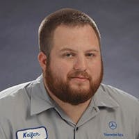 Kiefer Boatright at Mercedes-Benz of Loveland