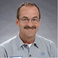 Mike Hartwick at Mercedes-Benz of Loveland