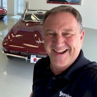 Brian Barr at Foreign Cars Charlotte