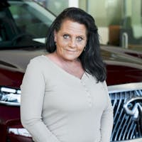 Jennifer Kane at INFINITI Stuart