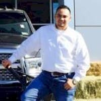 Matt Fuentes at Sewell Chrysler Dodge Jeep Ram