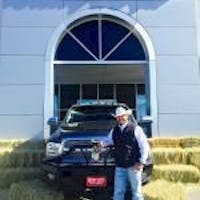 Simon Barrientes at Sewell Chrysler Dodge Jeep Ram