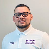 Ismael Cerna at OffLeaseOnly.com The Nation’s Used Car Destination - Orlando