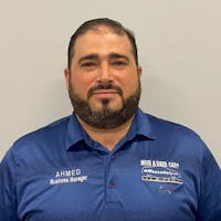 Ahmed Almujbber at OffLeaseOnly.com The Nation’s Used Car Destination - Orlando