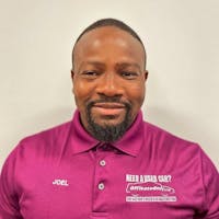 Joel Augustin at OffLeaseOnly.com The Nation’s Used Car Destination - Orlando