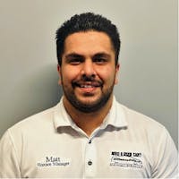 Mahyar (Matt) Shamseddini at OffLeaseOnly.com The Nation’s Used Car Destination - Orlando