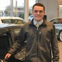 Nick Parsons at Audi Cape Cod, A Premier Company