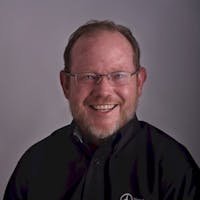 Danny Turner at Mercedes-Benz of Birmingham