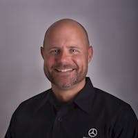 Scott Chimel at Mercedes-Benz of Birmingham