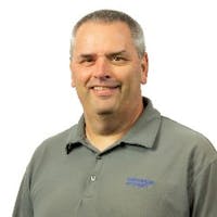 Larry Leise at Canyon Road Auto Body & Collision Center