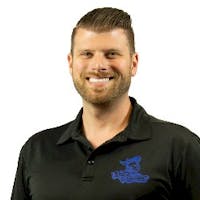 Ryan Berg at Canyon Road Auto Body & Collision Center