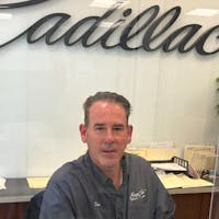Dan Kropp at Buzz Chew Chevrolet-Cadillac, Inc. 