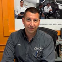 Chris Pontillo at Buzz Chew Chevrolet-Cadillac, Inc. 