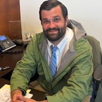 Steve Jasuta at Buzz Chew Chevrolet-Cadillac, Inc.