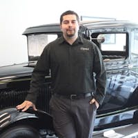 Jason Gonzales at Streetside Classics - Dallas/Fort Worth