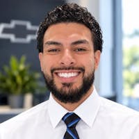 Johnny Rubio at Chevrolet of Wesley Chapel