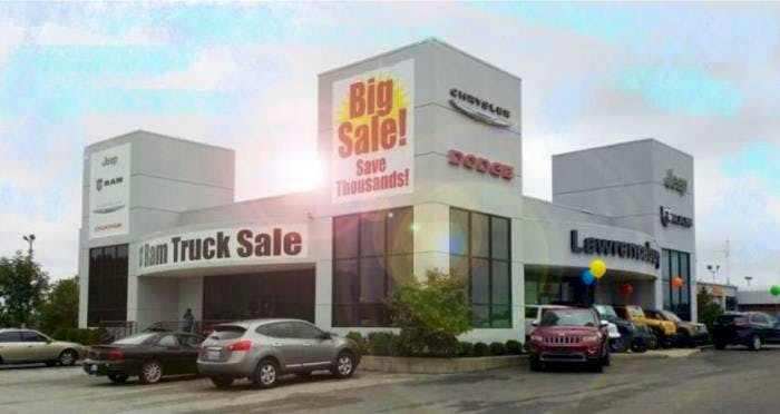 Chrysler of Lawrenceburg, Lawrenceburg, KY, 40342