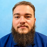 Garrett Swartz headshot