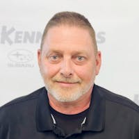 Greg Kuzyck at Kenny Ross Mazda