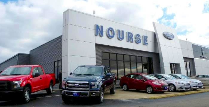 Nourse Ford, Chillicothe, OH, 45601
