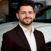 Nelly Dikanovic at Culver City Mazda