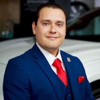 Michael Potter at Culver City Mazda