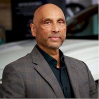 Peter Abeysekera at Culver City Mazda