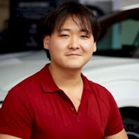 Dabbin Kim at Culver City Mazda