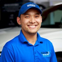 Serik Davidson at Culver City Mazda