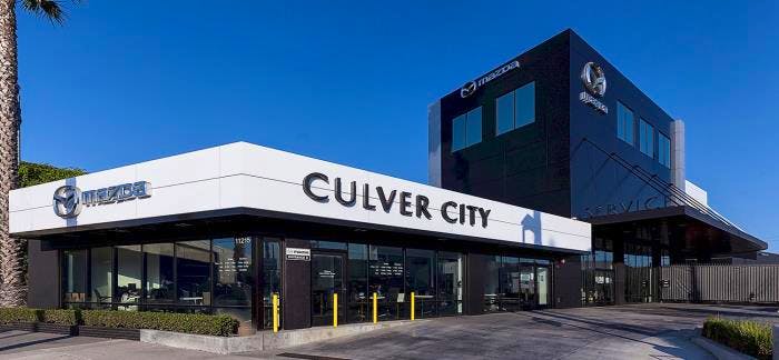 Culver City Mazda, Culver City, CA, 90230