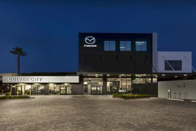 Culver City Mazda, Culver City, CA, 90230