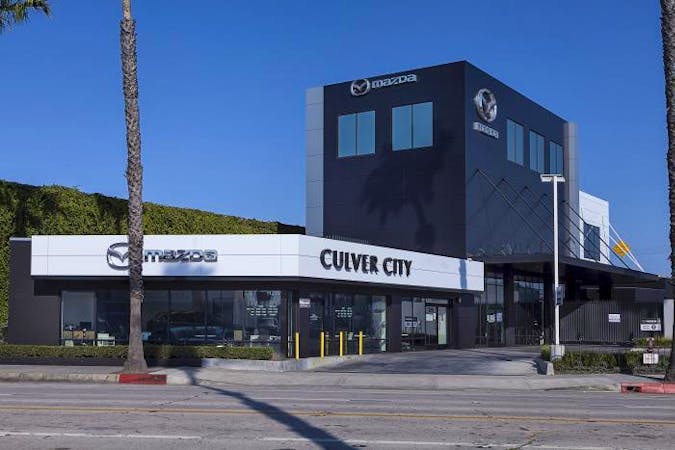 Culver City Mazda, Culver City, CA, 90230