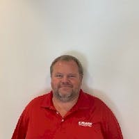 Jason Pearson at Crain Kia of Conway