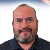 Herbert Ortiz at Criswell Chevrolet of Thurmont