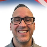 James Ferrell at Criswell Chevrolet of Thurmont