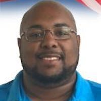 Andre Harrison at Criswell Chevrolet of Thurmont