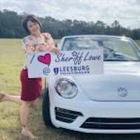 Sheriff Lowe at Leesburg Volkswagen
