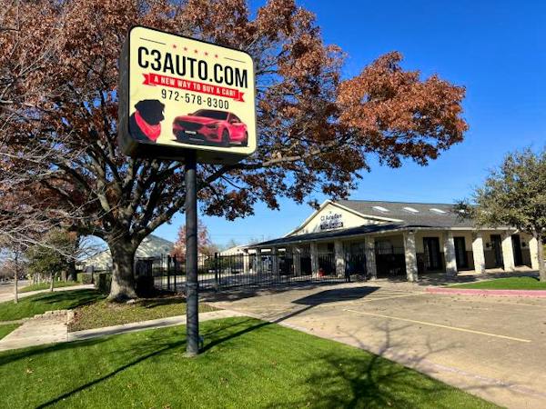 C3 Automotive Group LLP, Plano, TX, 75075