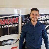Etay Blumenfeld at Maximum Auto Search