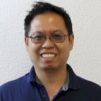 Teddy Santoso at Maximum Auto Search